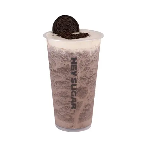 Hình ảnh Oreo Dâu Đá Xay (M)