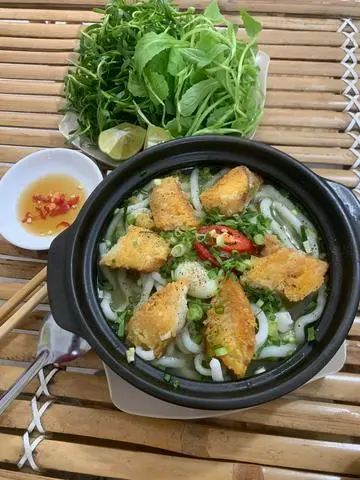 Hình ảnh Đặc biệt cá lóc chiên