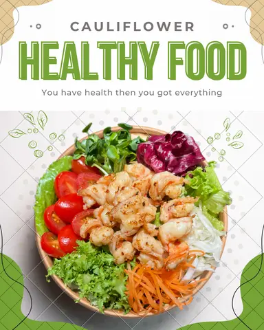 Hình ảnh Salad Tôm xốt Cocktail