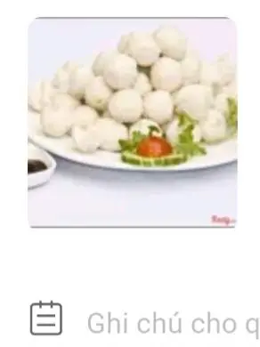 Hình ảnh Comno cá viên chiên