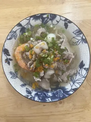 Hình ảnh Hủ tiếu thập cẩm nước