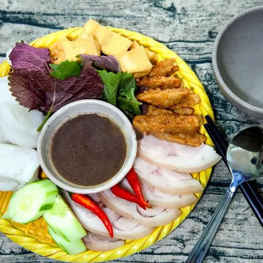 Hình ảnh Bún Đậu Cốm
