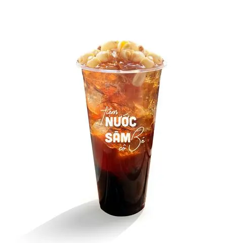 Hình ảnh Sâm Củ Sen Sương Sáo Hạt Sen