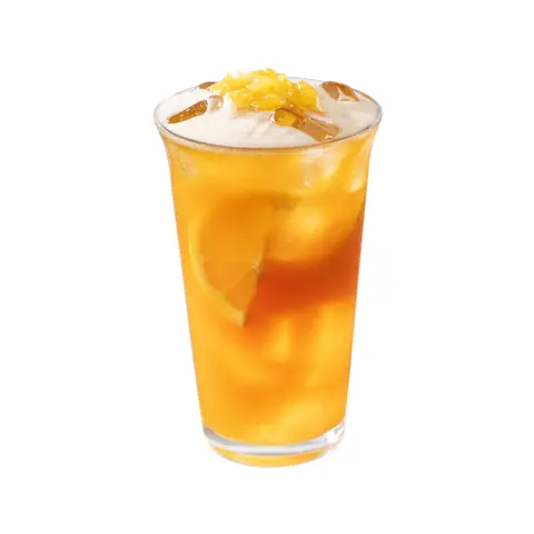 Hình ảnh Mega Tea Phúc Kiến Thơm Dừa