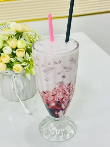 Hình ảnh Sữa chua Xoài
