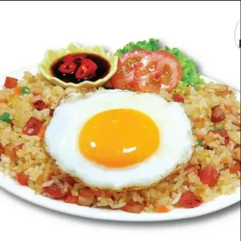 Hình ảnh cơm chiên dương châu 