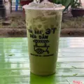 Hình ảnh Dừa đá xay matcha