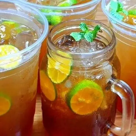 Hình ảnh Trà Ô Long Tắc