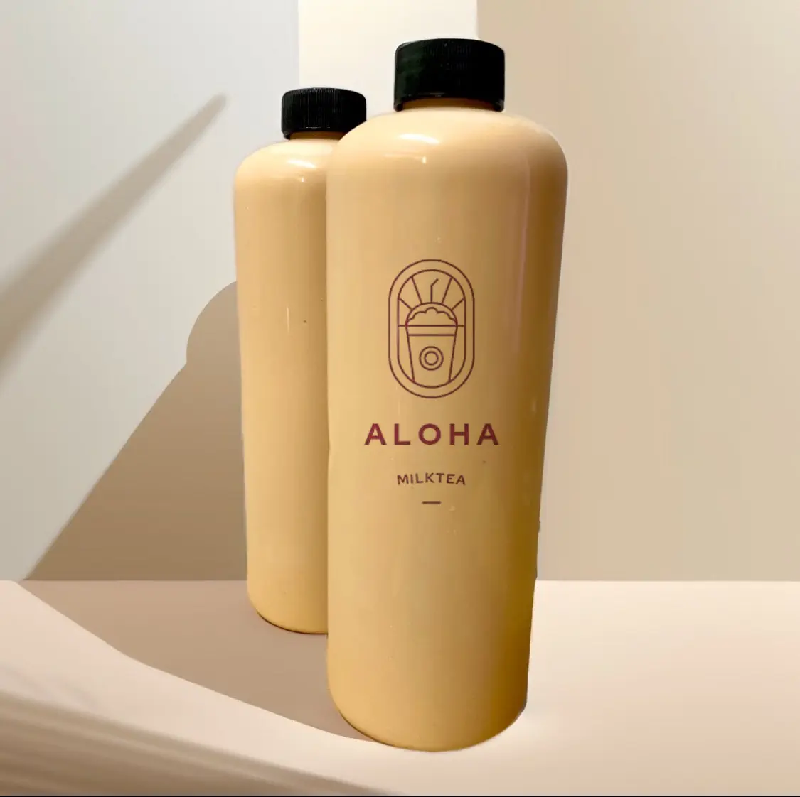 Hình ảnh Cốt trà sữa [Size 1100ml]