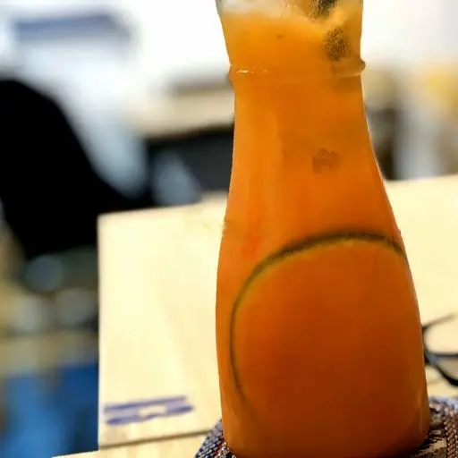 Hình ảnh Cam vắt Ly Lớn 700ml