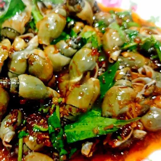 Hình ảnh Cana Xào bơ tỏi