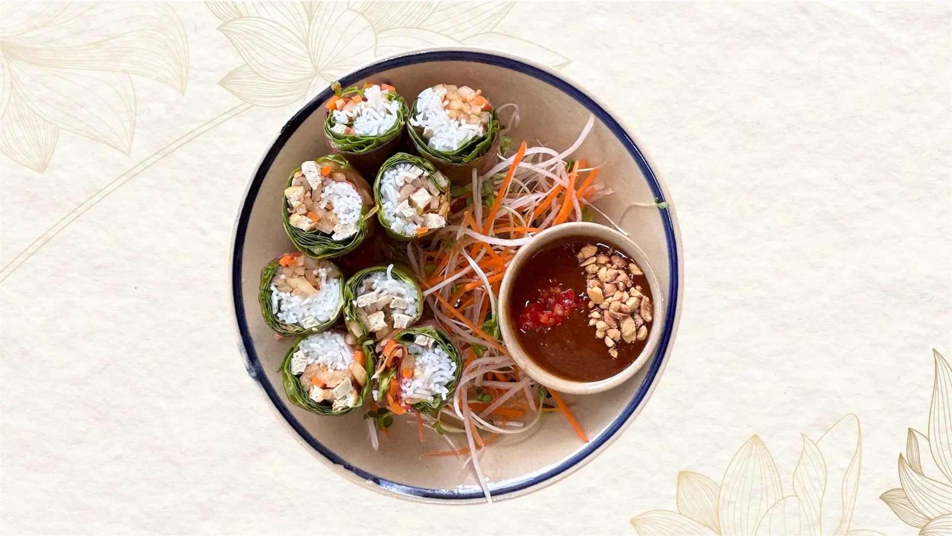 Hình ảnh Gỏi Cuốn (4 cuốn)