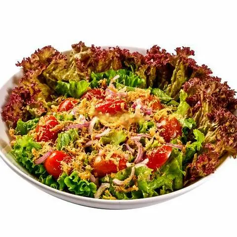 Hình ảnh Salad Âu chay