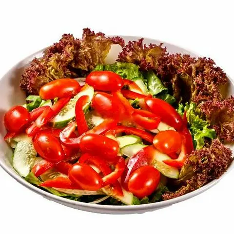 Hình ảnh Salad dầu giấm chay