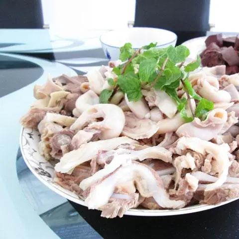 Hình ảnh Cuống họng thêm 