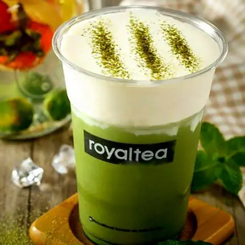 Hình ảnh Matcha kem cheese