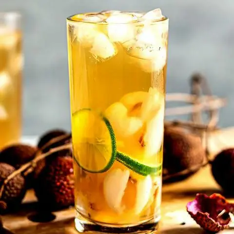 Hình ảnh Trà vải 