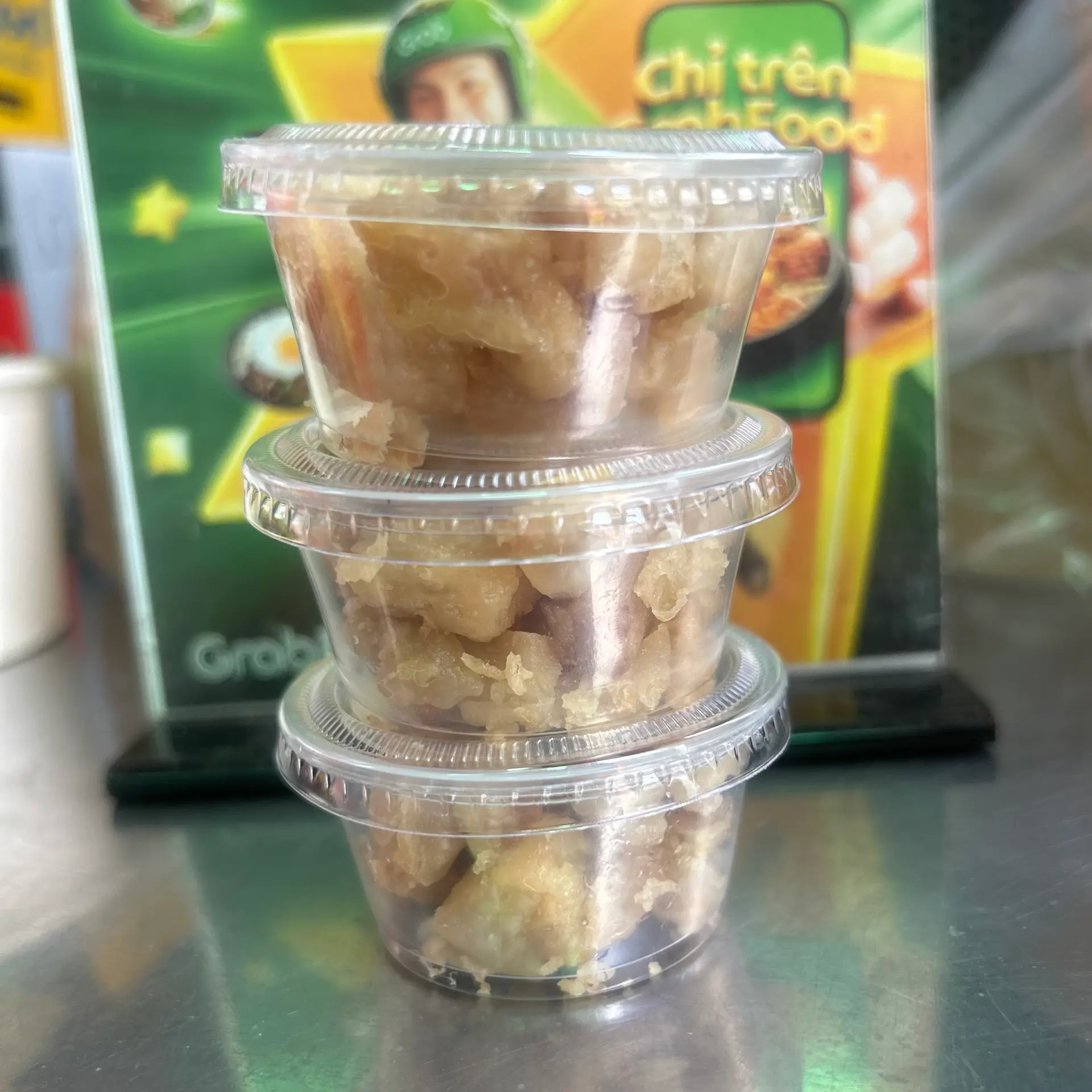 Hình ảnh Tóp Mỡ Hũ Nhỏ