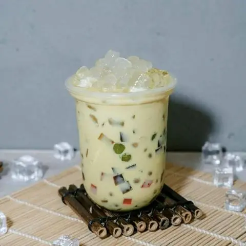 Hình ảnh Trà sữa truyền thống