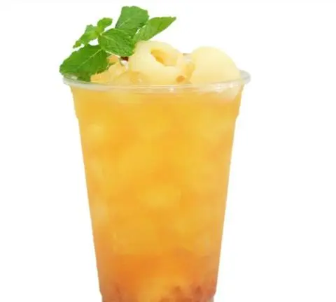 Hình ảnh Trà vải 1000ml