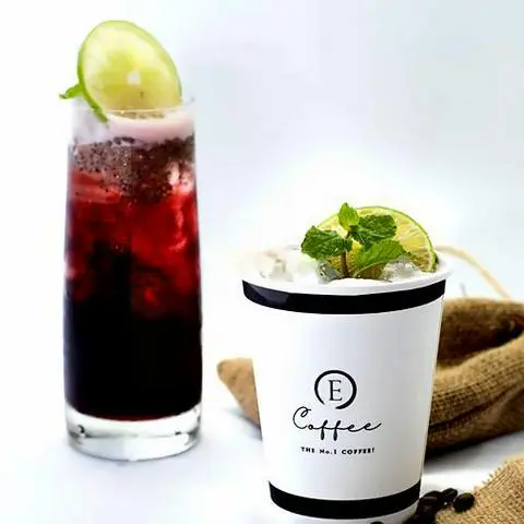 Hình ảnh Trà atisô đỏ hạt chia
