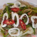 Hình ảnh Miến xào bò mực