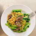 Hình ảnh Mì xào bò