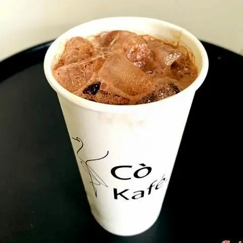 Hình ảnh Cacao Sữa