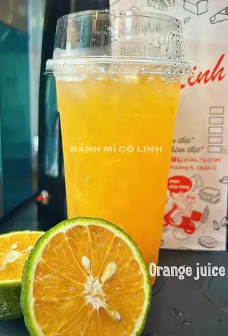 Hình ảnh Cam vắt