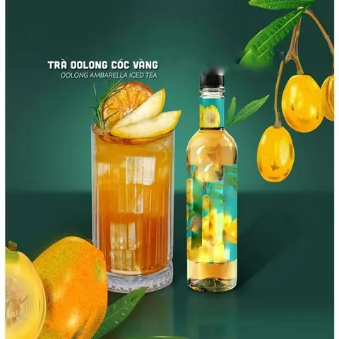 Hình ảnh Trà cóc chín