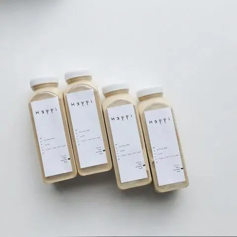 Hình ảnh Cốt Trà Sữa 330ml