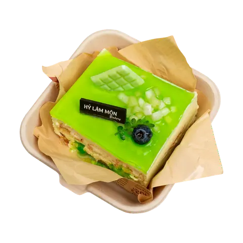 Hình ảnh Tiramisu dưa lưới