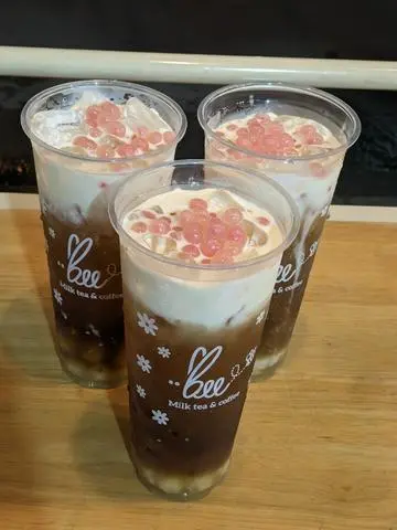 Hình ảnh Trà sen vàng