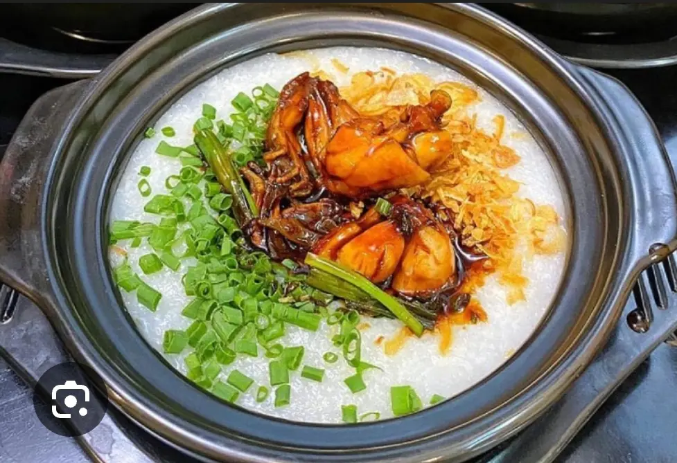 Hình ảnh Ếch Singapore