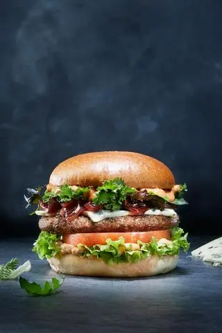 Hình ảnh Lamb burger