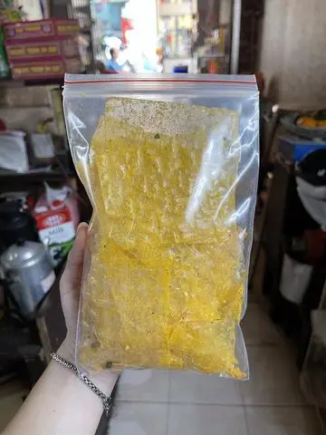 Hình ảnh Bánh Tráng Phô Mai 