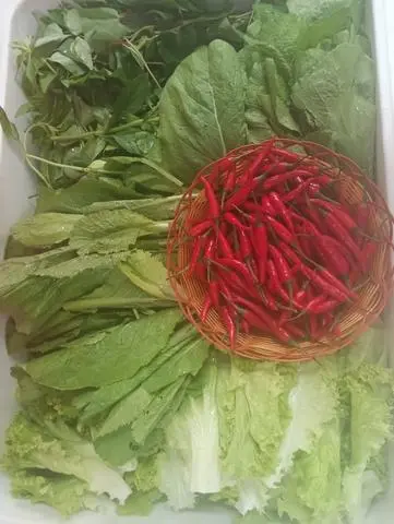 Hình ảnh Rau thêm