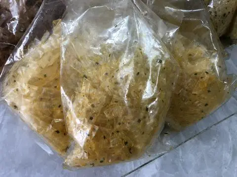 Hình ảnh Bánh Tráng Rong Biển