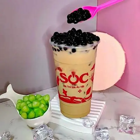 Hình ảnh Trà sữa Phúc Long