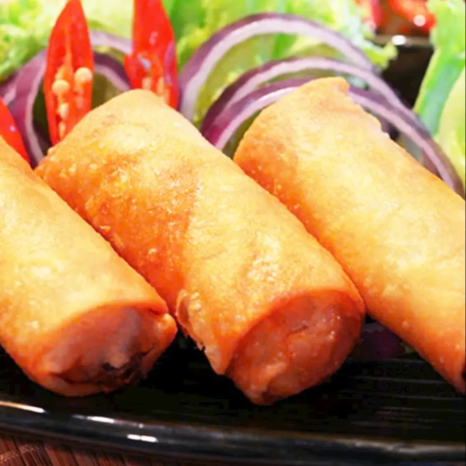 Hình ảnh Chả Giò Tôm Thịt - 3 Cuộn