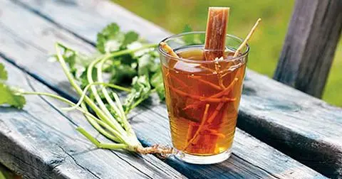 Hình ảnh Nước Sâm Rong biển mật ong