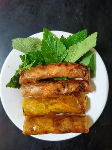 Hình ảnh chả giò