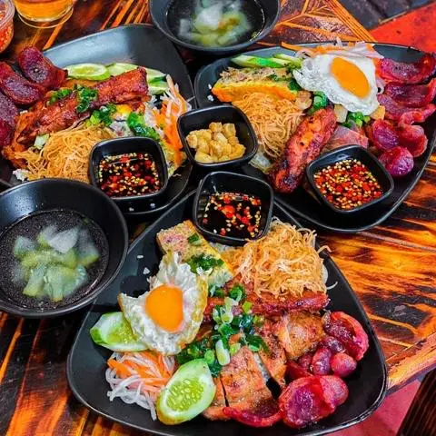 Hình ảnh Bịch canh chua