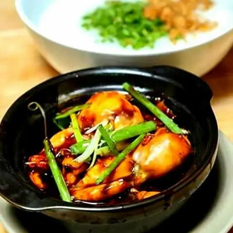 Hình ảnh Cháo ếch 1 phần lớn ( 2 con )