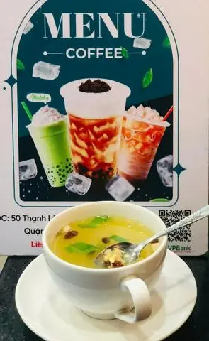 Hình ảnh Trà gừng tươi nóng