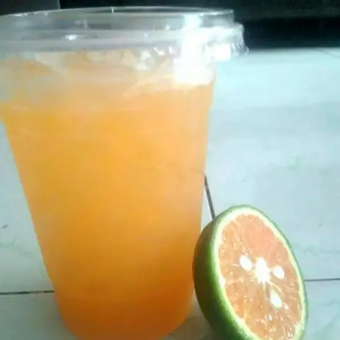 Hình ảnh Nước cam tươi