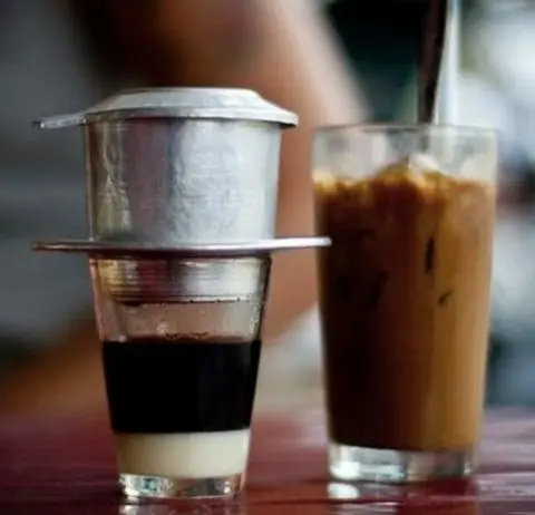Hình ảnh Cafe sữa