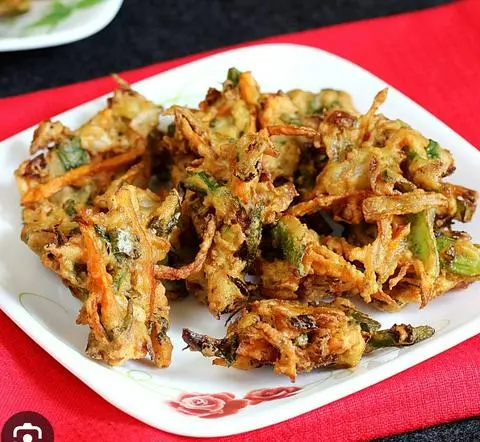 Hình ảnh Vegetable Mix Pakora