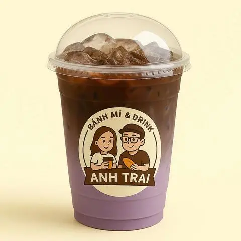 Hình ảnh Cacao khoai môn