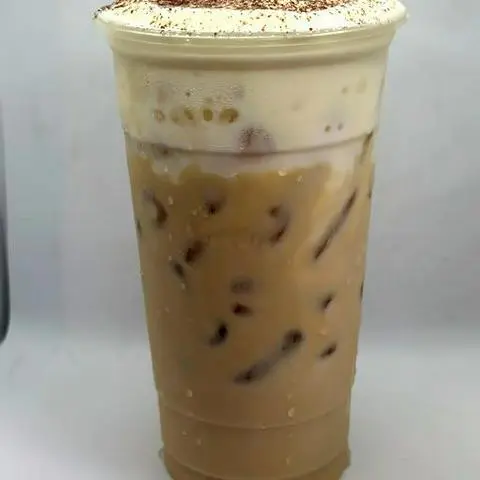 Hình ảnh Trà sữa muối
